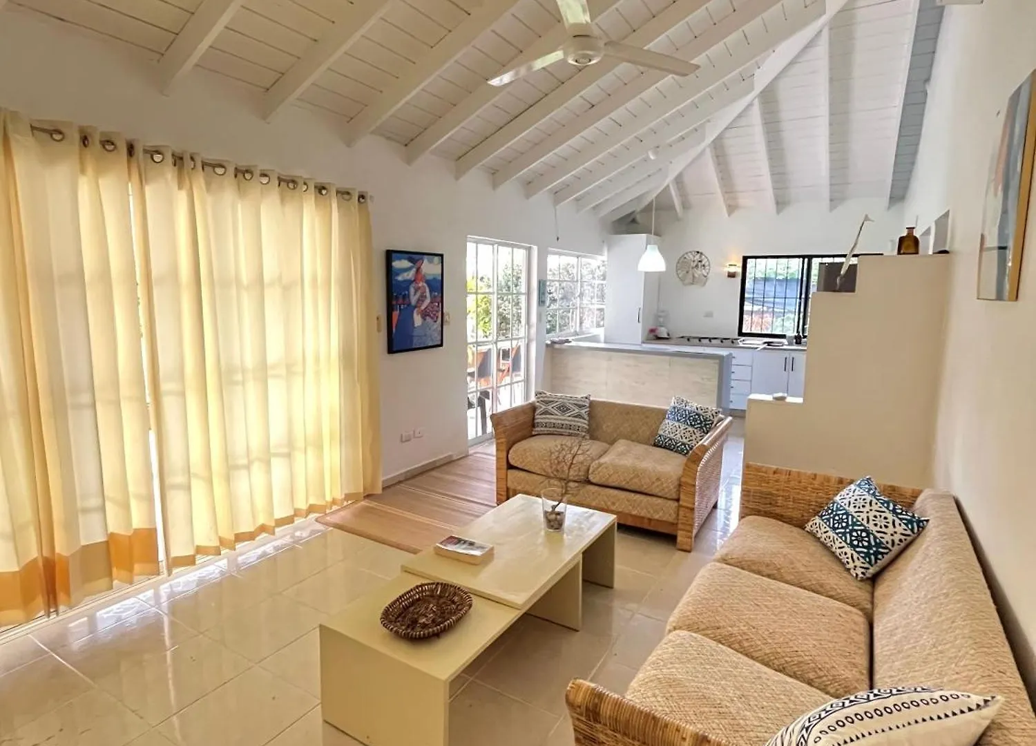 Holiday home Casa Cerca De La Playa Centrico Villa Las Terrenas Dominican Republic