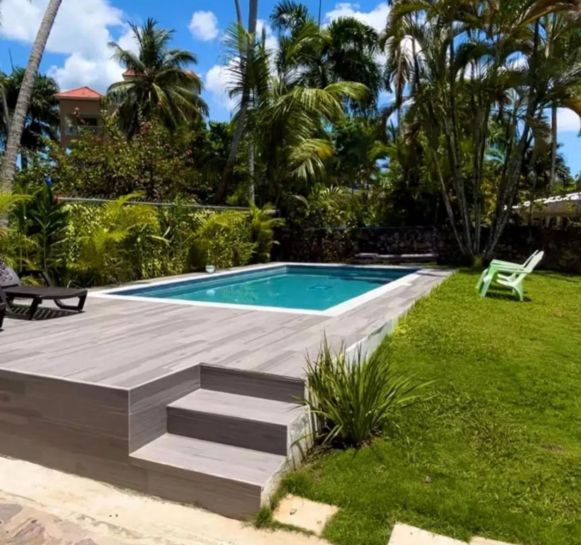 Casa Cerca De La Playa Centrico Villa Las Terrenas 0*,  Dominican Republic