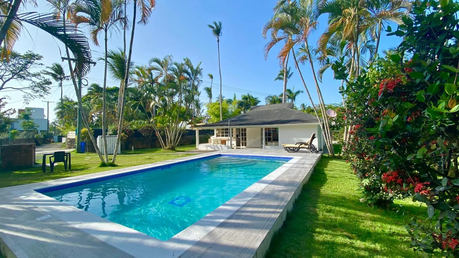 Holiday home Casa Cerca De La Playa Centrico Villa Las Terrenas