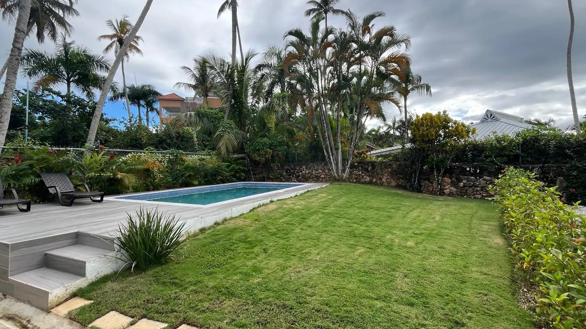 Villa Casa Cerca De La Playa Centrico Las Terrenas República Dominicana