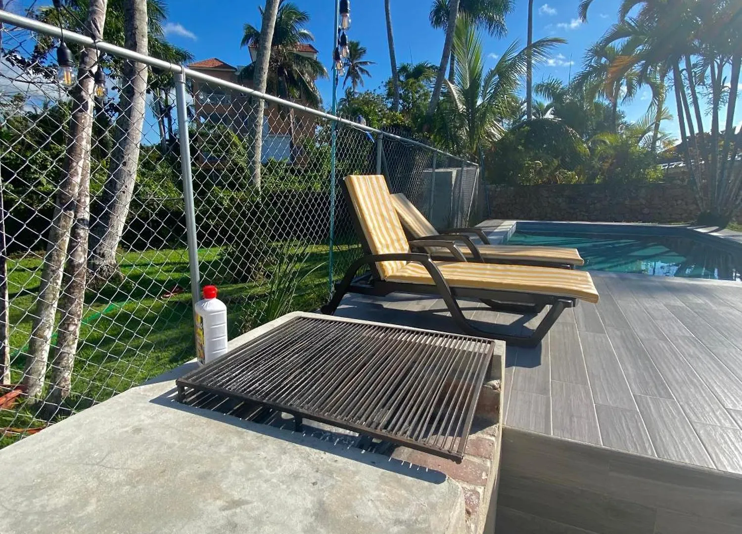 Casa Cerca De La Playa Centrico Villa Las Terrenas Holiday home