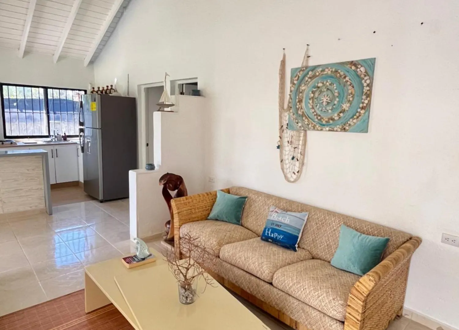 Casa Cerca De La Playa Centrico Villa Las Terrenas Holiday home
