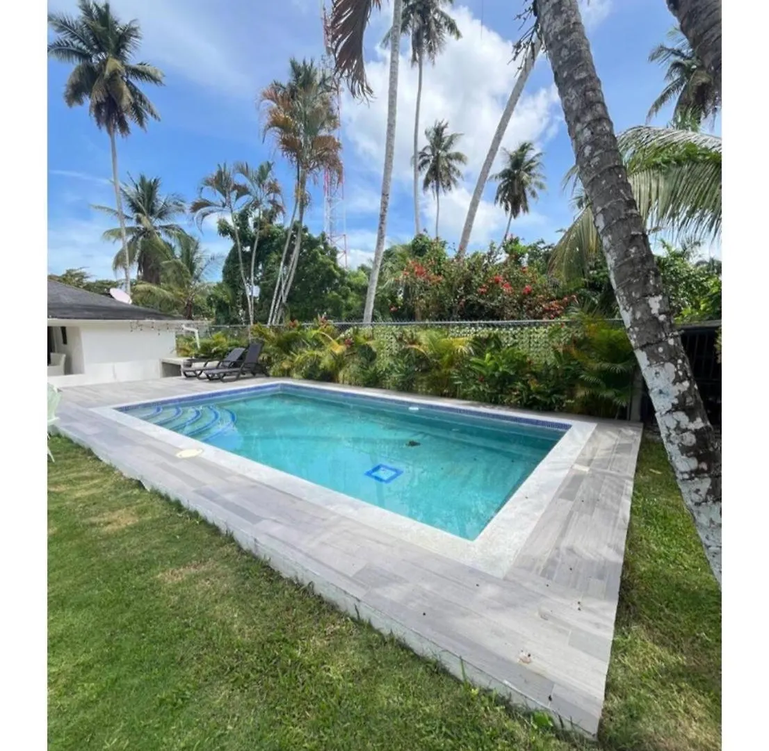 Holiday home Casa Cerca De La Playa Centrico Villa Las Terrenas