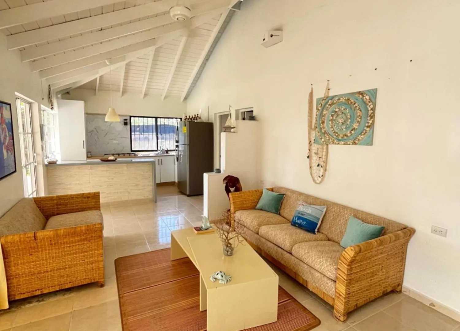Casa Cerca De La Playa Centrico Villa Las Terrenas