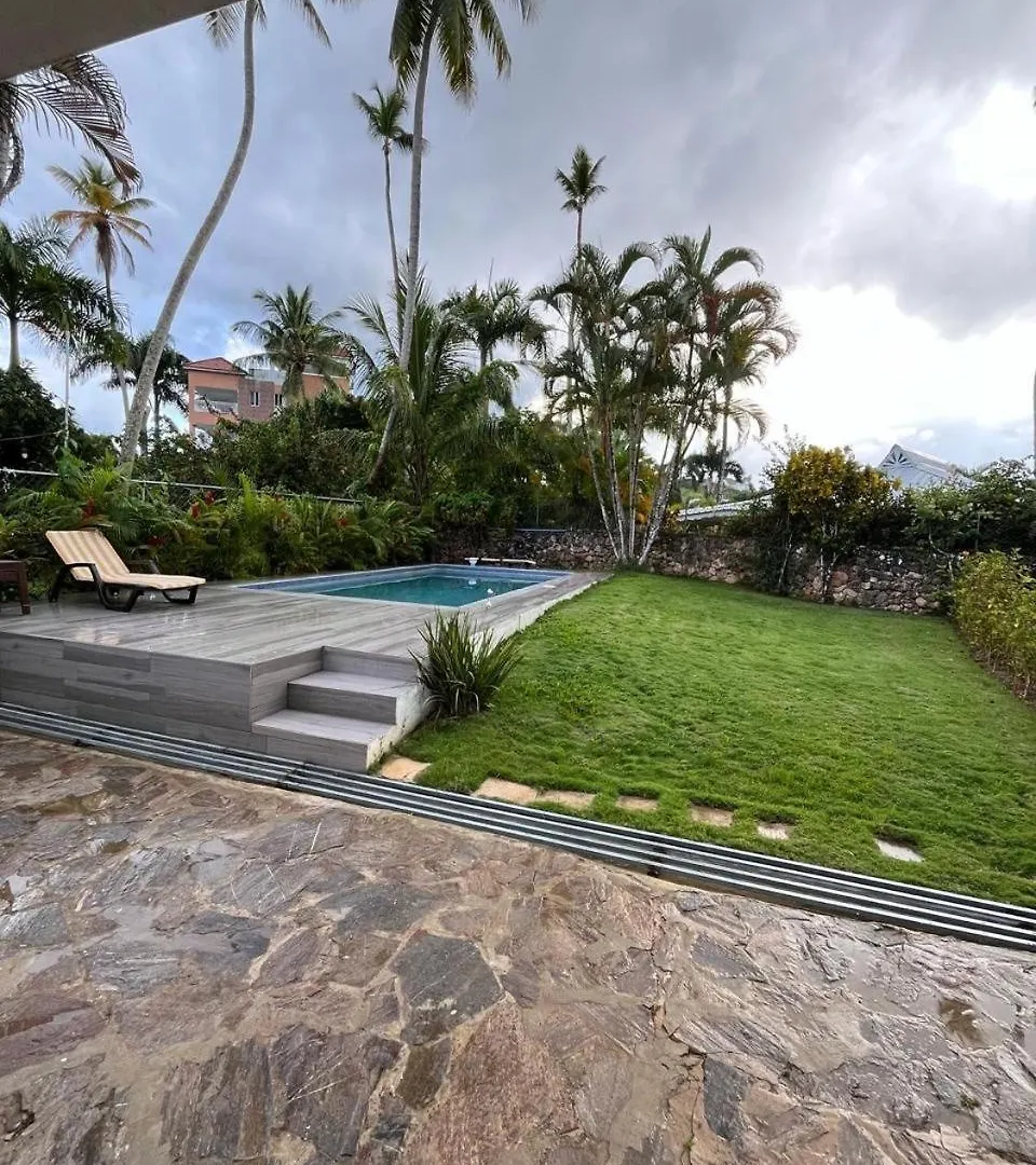 Сasa de vacaciones Villa Casa Cerca De La Playa Centrico Las Terrenas