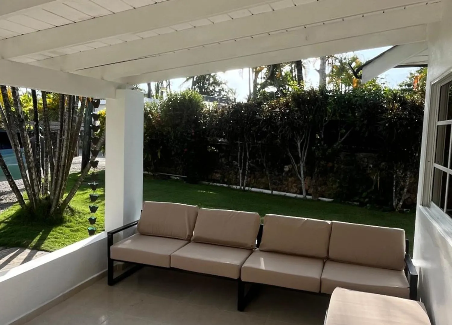 Сasa de vacaciones Villa Casa Cerca De La Playa Centrico Las Terrenas