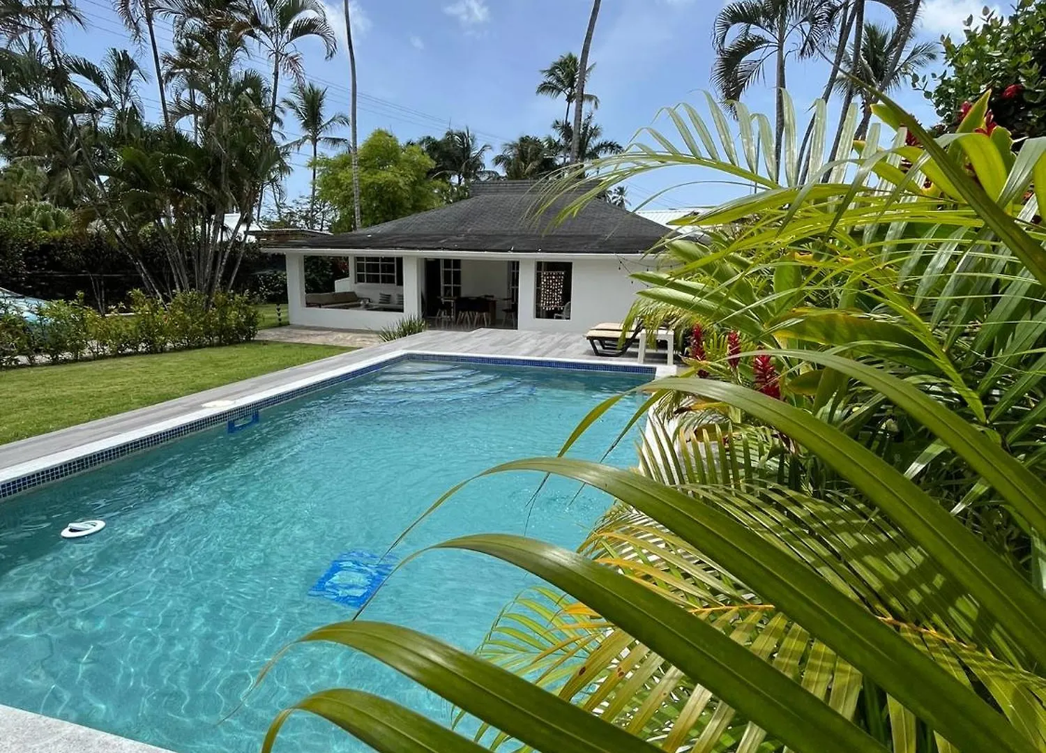 Villa Casa Cerca De La Playa Centrico Las Terrenas
