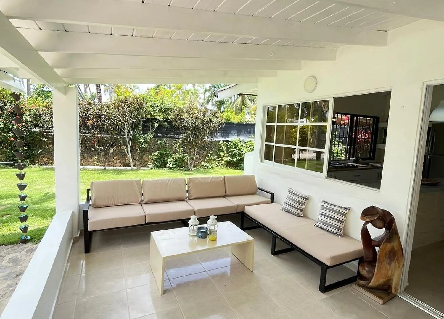 Сasa de vacaciones Villa Casa Cerca De La Playa Centrico Las Terrenas