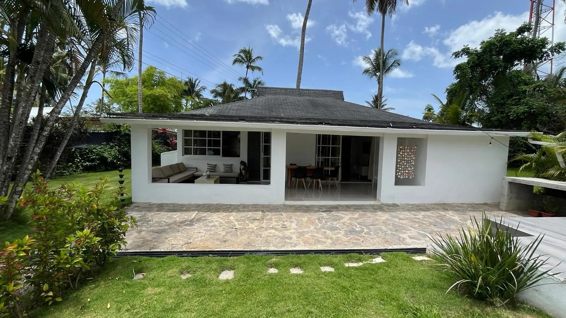 Сasa de vacaciones Villa Casa Cerca De La Playa Centrico Las Terrenas
