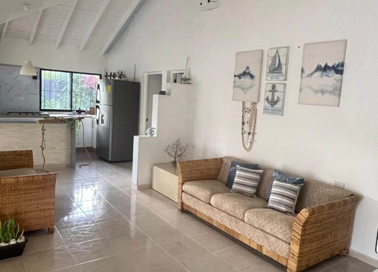 Villa Casa Cerca De La Playa Centrico Las Terrenas República Dominicana